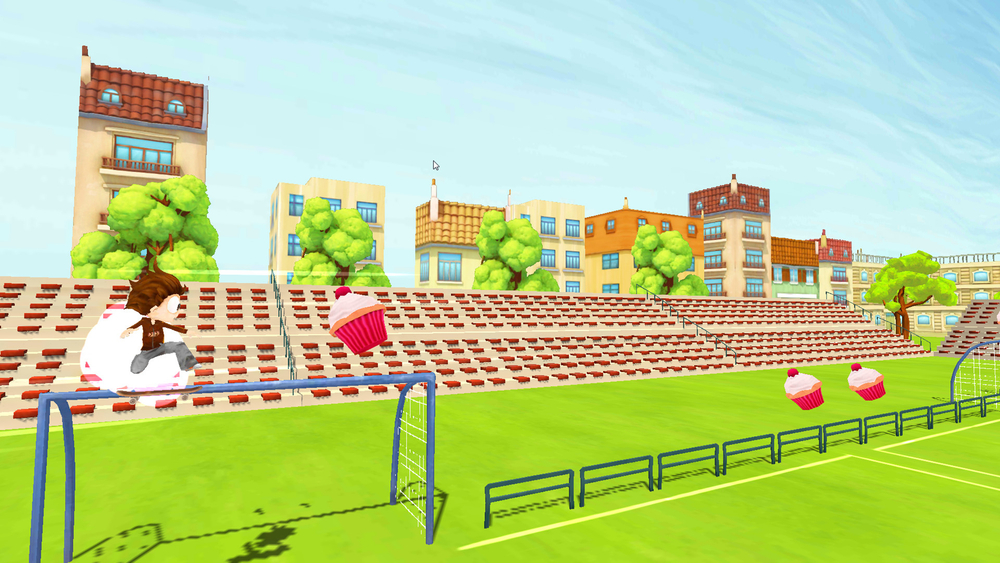 Angelo Skate Away (для ПК, цифровой код доступа)
