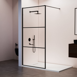 Душевая перегородка RGW WA-09B (Прозрачное, 1000)