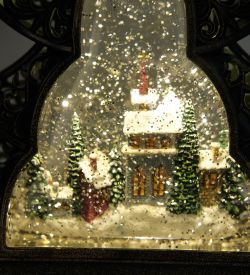 XM-802/4 Новогодняя ель с подсветкой
