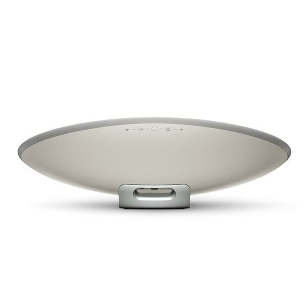 Портативная акустика Bowers & Wilkins Zeppelin, 100 Вт, Pearl Gray