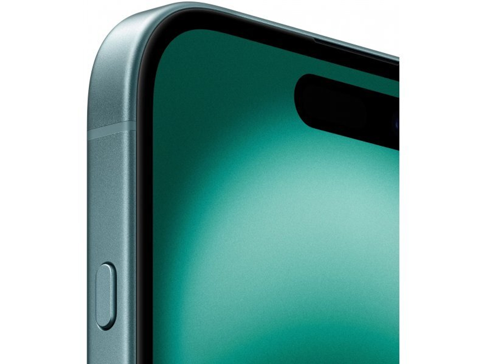 Смартфон Apple iPhone 16 256GB Dual SIM Teal