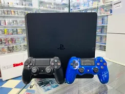 Sony Playstation 4 Slim 1TB CUH-2208B, Без коробки, S/N: 15274526769646053 (PS4, Б/У, Без игр)