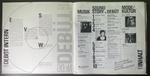Сборник Debüt LP / Zeitschrift Ausgabe 6 (Германия 1984г.)