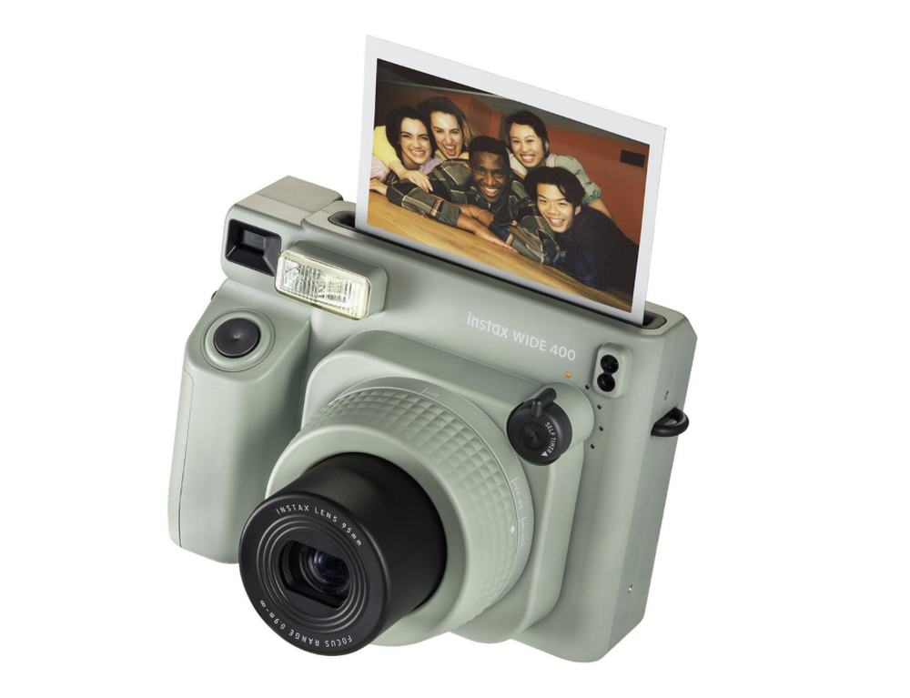 Фотоаппарат моментальной печати Fujifilm Instax WIDE 400