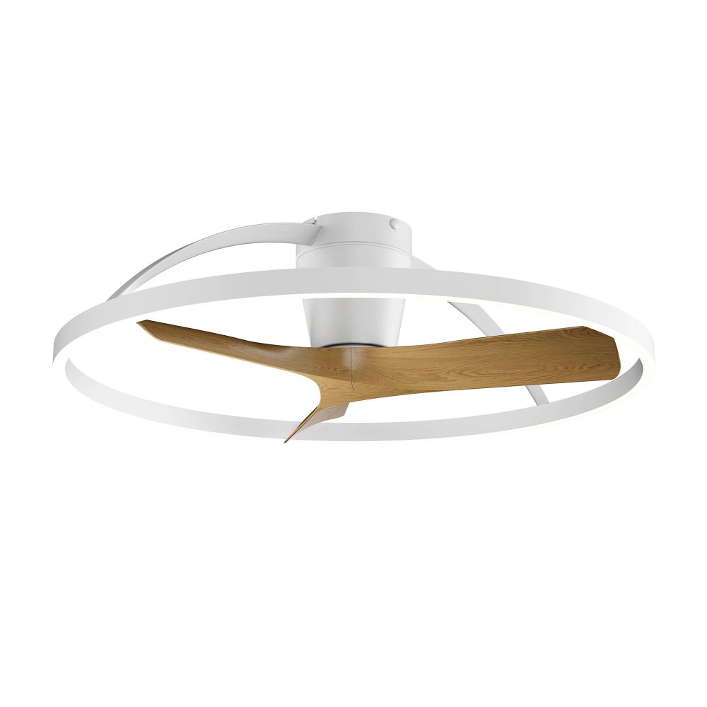 9045 Люстра-вентилятор NEPAL II