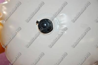 Элемент аквапарка «Малая качеля», 1,2×1×1,2 м