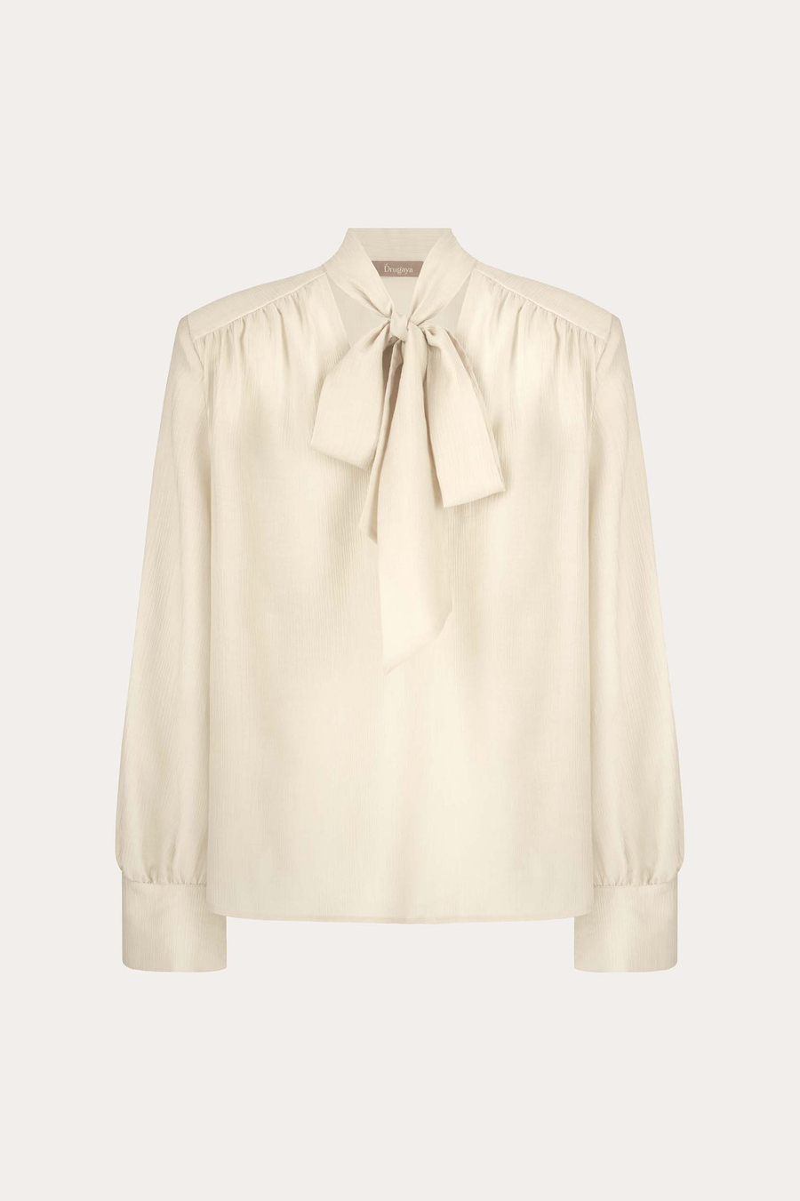 Блуза чайная