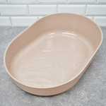 Лоток для кошек с сеткой и совком "Cosmo", какао