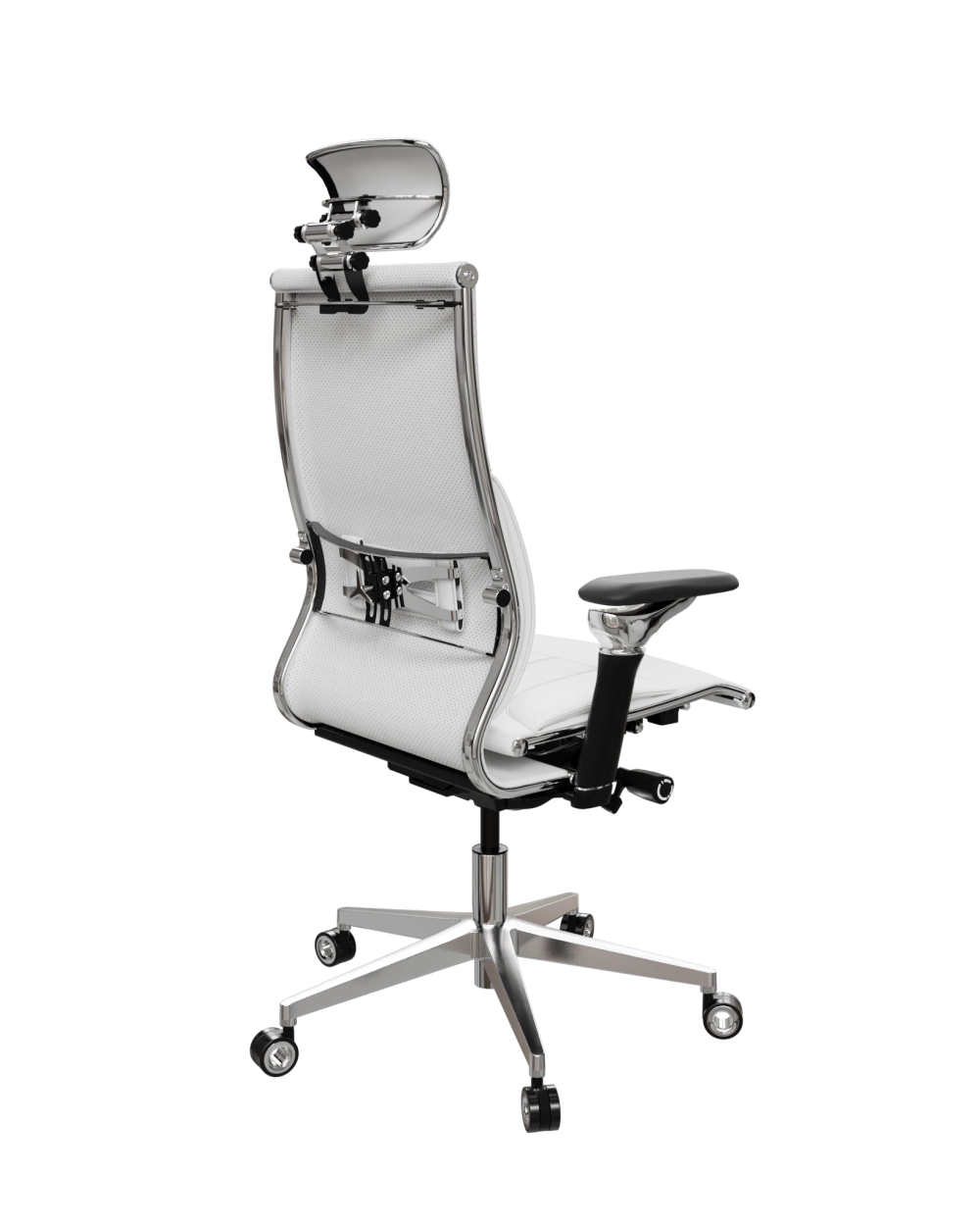 Эргономичное кресло Samurai L2-10D - Infinity /Kc06/Nc06/D06P/H13mL-3D(M26.B32.G25.W04)