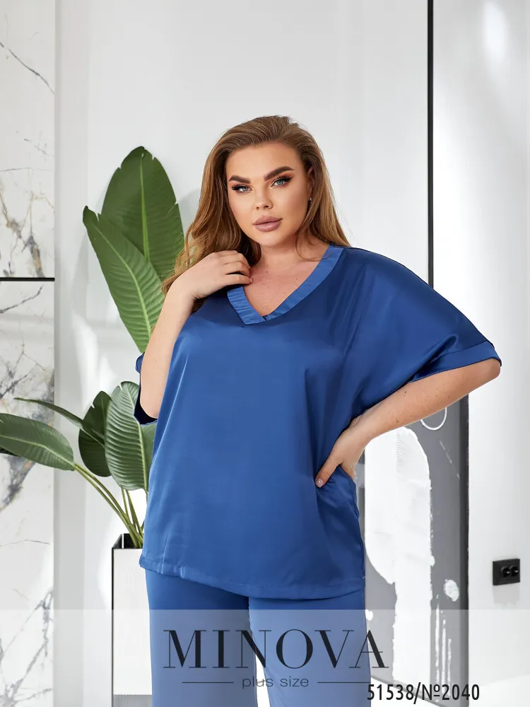 Костюм 2040-электрик Minova