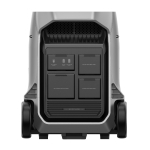 Портативная зарядная станция EcoFlow DELTA Pro 3 (4096 Втч)