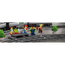 Конструктор LEGO City Trains 60197 Пассажирский поезд