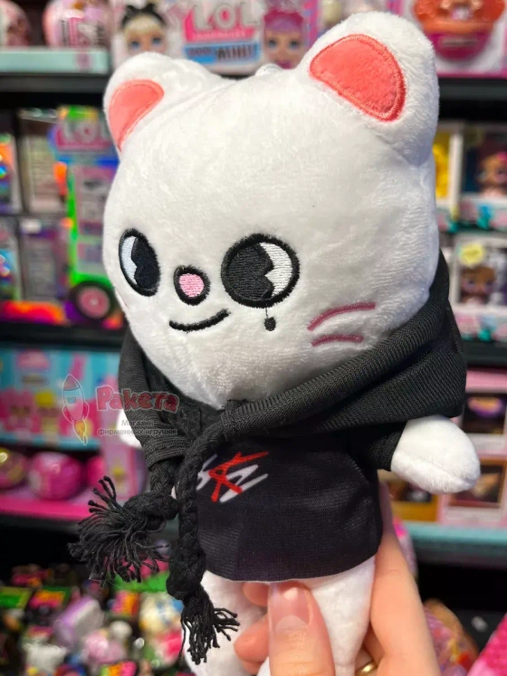 Мягкая игрушка Стрей Кидс Хенджин Джинирет Stray Kids