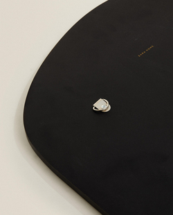 Зеркало Zara Home, 70х50х1.5 см, чёрный, 9930/106