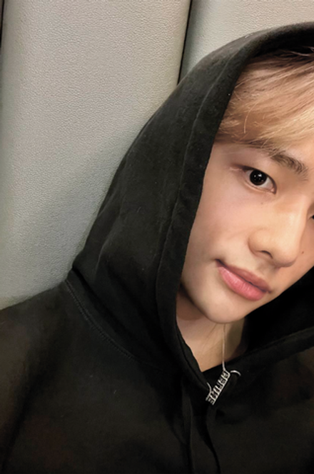Карта (глянцевая) / STRAY KIDS #132
