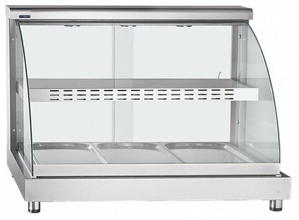 Витрина тепловая настольная Abat ВТН-70