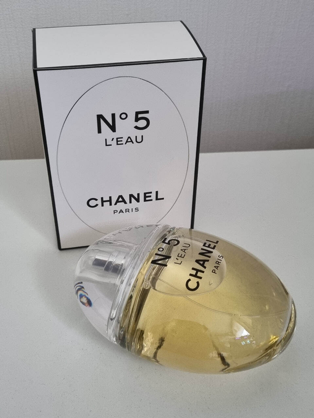Chanel N°5 L’EAU Limited Edition, 100 ml (для женщин)