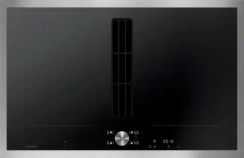 Индукционная стеклокерамич. панель с вытяжкой Gaggenau CV282111