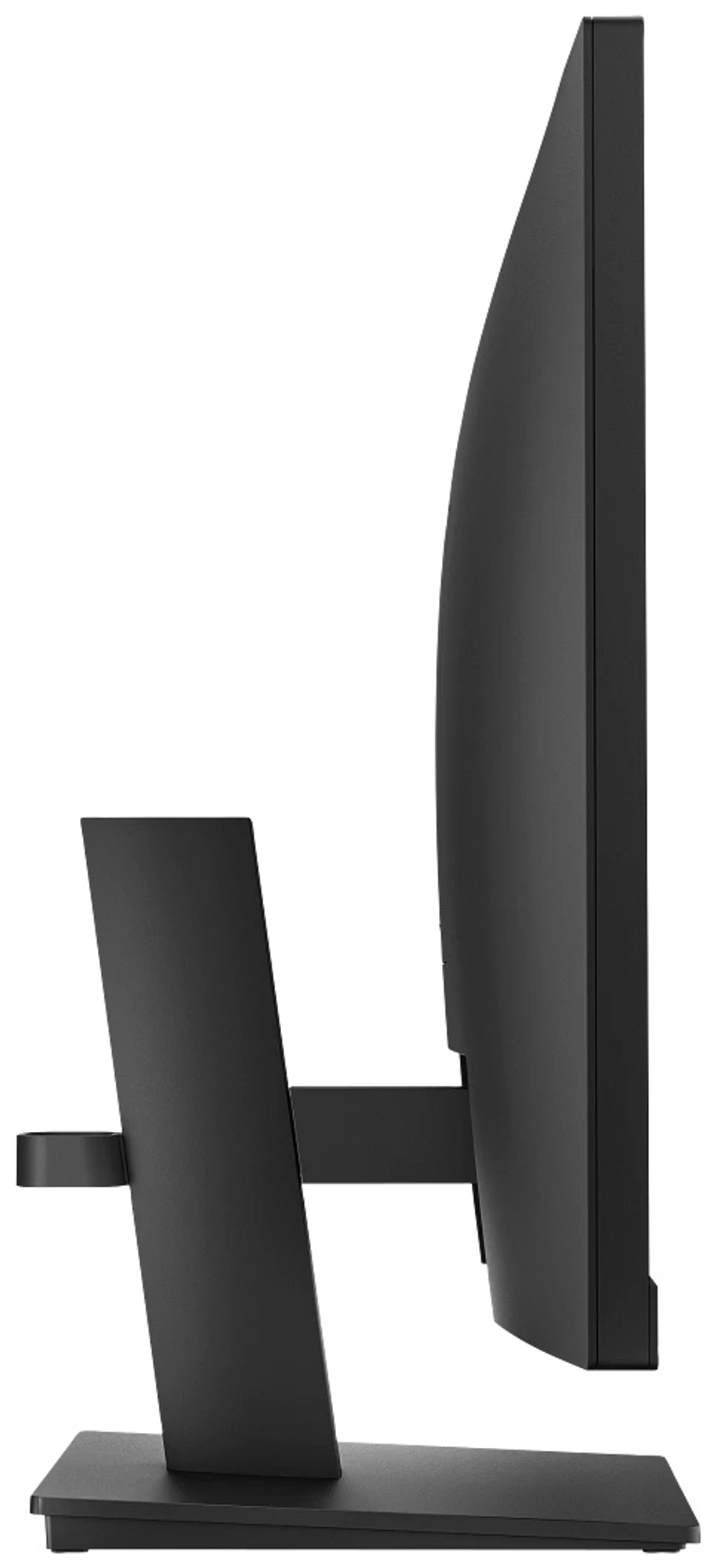 Монитор 23.8" HP B0BU9UT черный