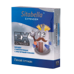Стимулирующая насадка Лихой гетман Sitabella Extender