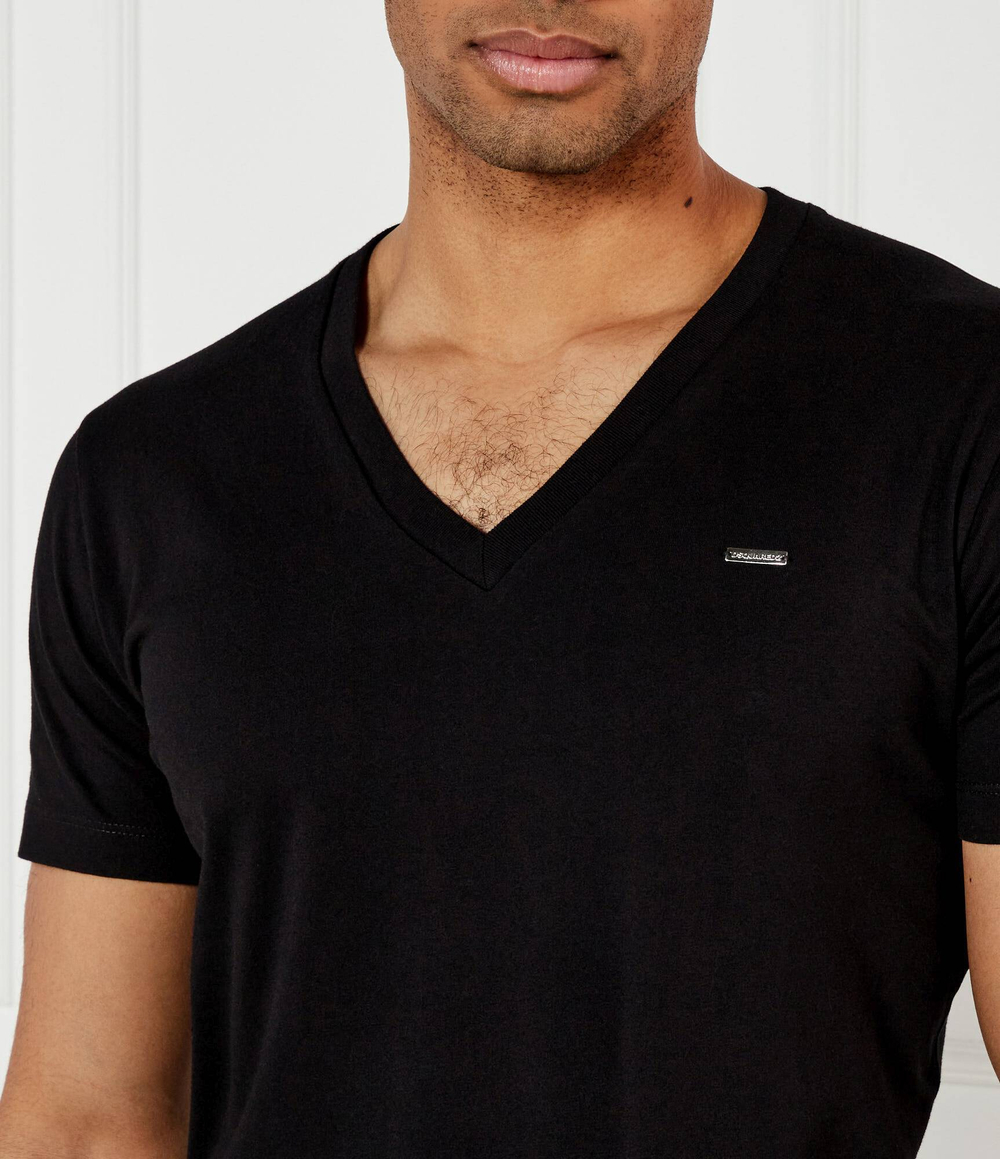 Футболка Dsquared2 - черный(S74GD1254 D20020)