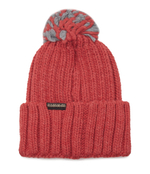 Шапка SEMIURY Napapijri - красный(NP0A4GKC)