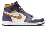 Кроссовки Nike X Jordan Air Jordan 1 Retro High Og Court Purple