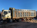FAW J6 8x4 Самосвал СА3310Р66K24T4E5 (Дизельный, 11,1 л, 420 л.с., МТ)