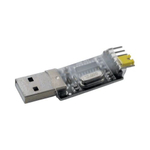 Преобразователь USB-SERIAL (USB, TTL, UART) адаптер CH340G, 3.3V-5V