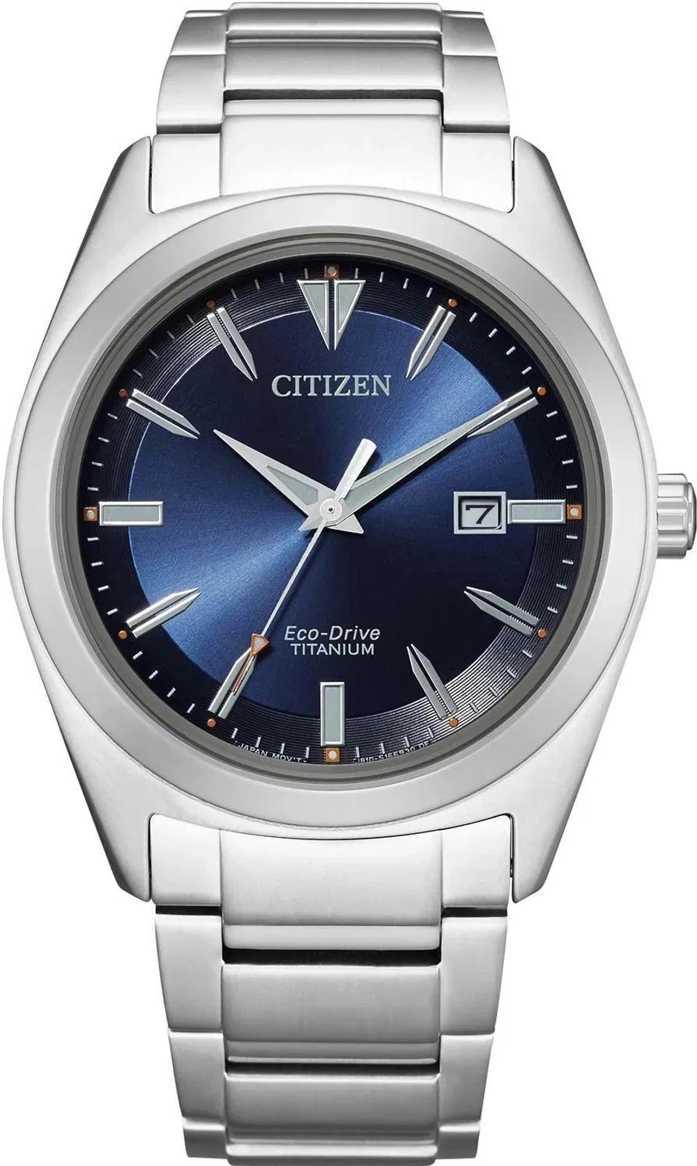 Мужские японские наручные часы Citizen AW1640-83L