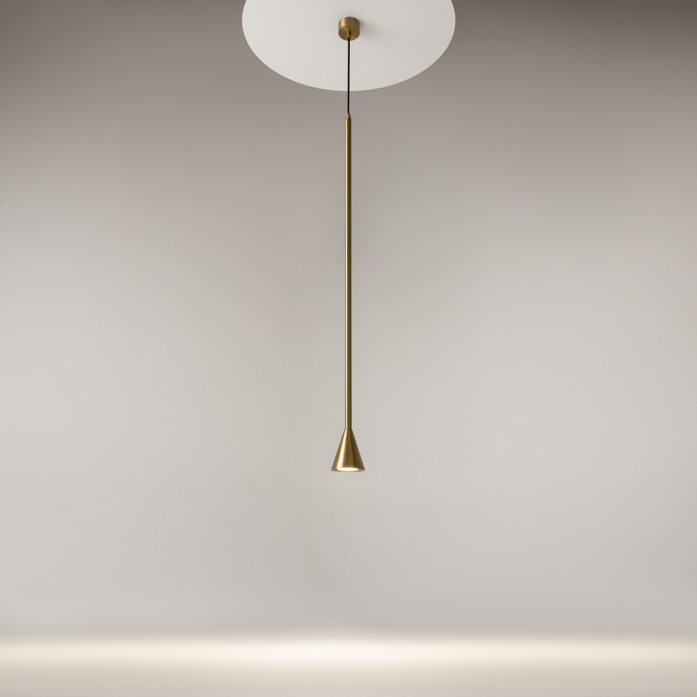 Подвесной светильник Maytoni Arrow P064PL-01G-1