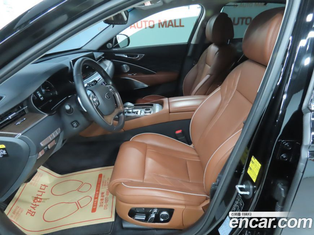 Kia The K9 (Quoris/K900) 5.0 GDI AWD (09.2019)