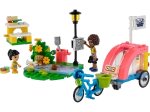 Конструктор LEGO Friends 41738 Спасательный велосипед для собак