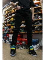 Джинсы прямые трубы от Savitar Shoes Company