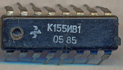К155ИВ1