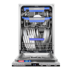 Посудомоечная машина с авто-открываниемMAUNFELD MLP45230 Light Beam Inverter Wi-Fi