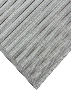 Ковер Loopy L0011A L.Grey/L.Grey Прямоугольник