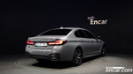 BMW 5 Series (G30) 530e M Sports (05.2021)