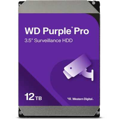 Жесткий диск WD Purple 12Tb WD122PURP