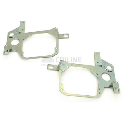 Рамки для Nissan Teana (J31) (2005 - 2008 г.в.) (Ксенон) на 3/5R