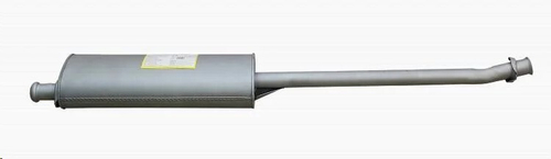 Глушитель /Г-3302 NEXТ дв. EvoTech 2.7/ Евро-5 удлин. (Арзамасский Завод Глушителей)