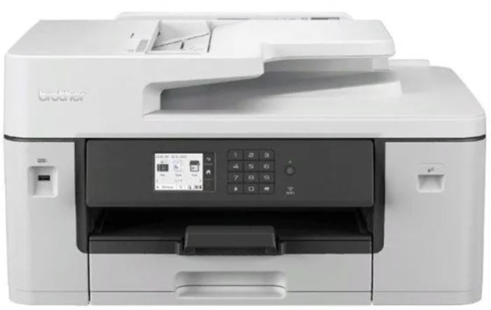 МФУ струйное цветное Brother MFC-J3540DW