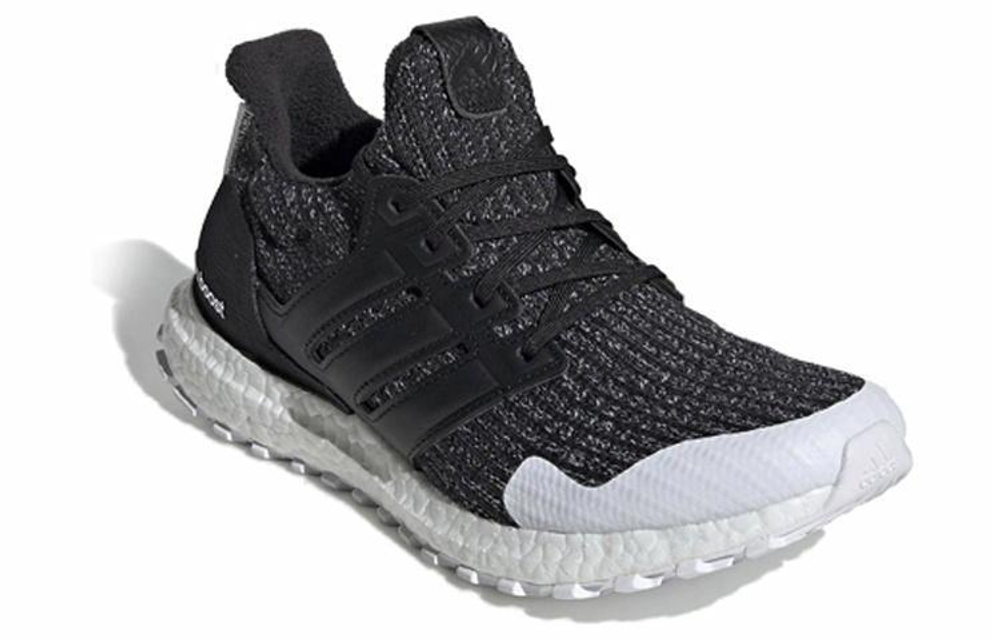 Кроссовки Game Of Thrones X Adidas Ultraboost 4.0 "Nights Watch"
