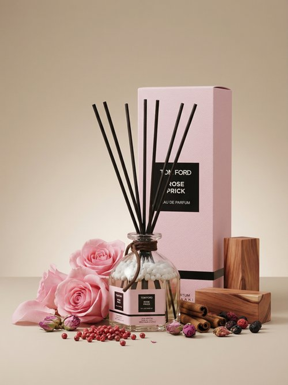 Аромадиффузор Tom Ford Rose Prick