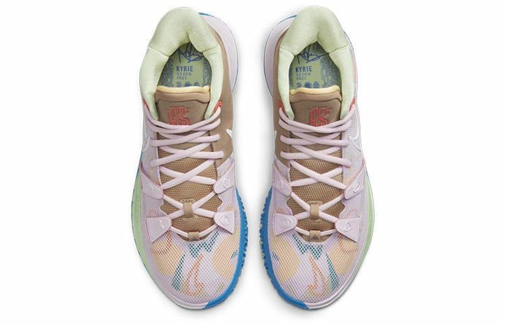 Кроссовки Nike Kyrie 7 Ep "1 World 1 People"
