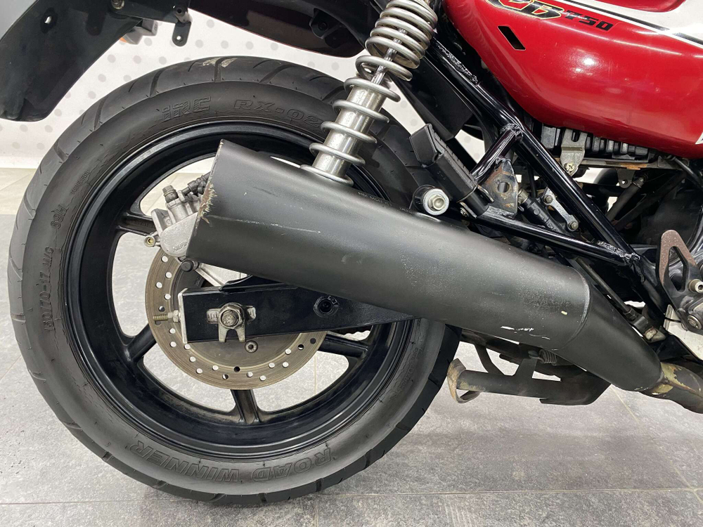 Honda CB750 , 2004