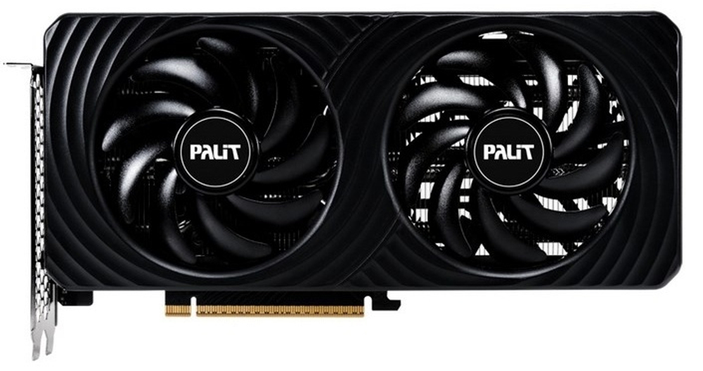 Видеокарта Palit RTX 5060 Ti Dual (NE7506T019P1-GB2062D) 8 Гб