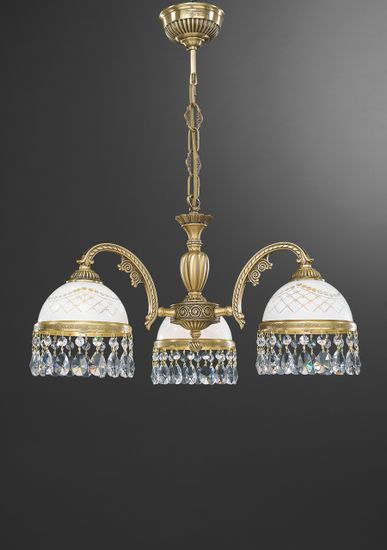 Подвесная люстра Reccagni Angelo L.7000/3