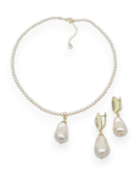 91003183 Колье Selena Pearls