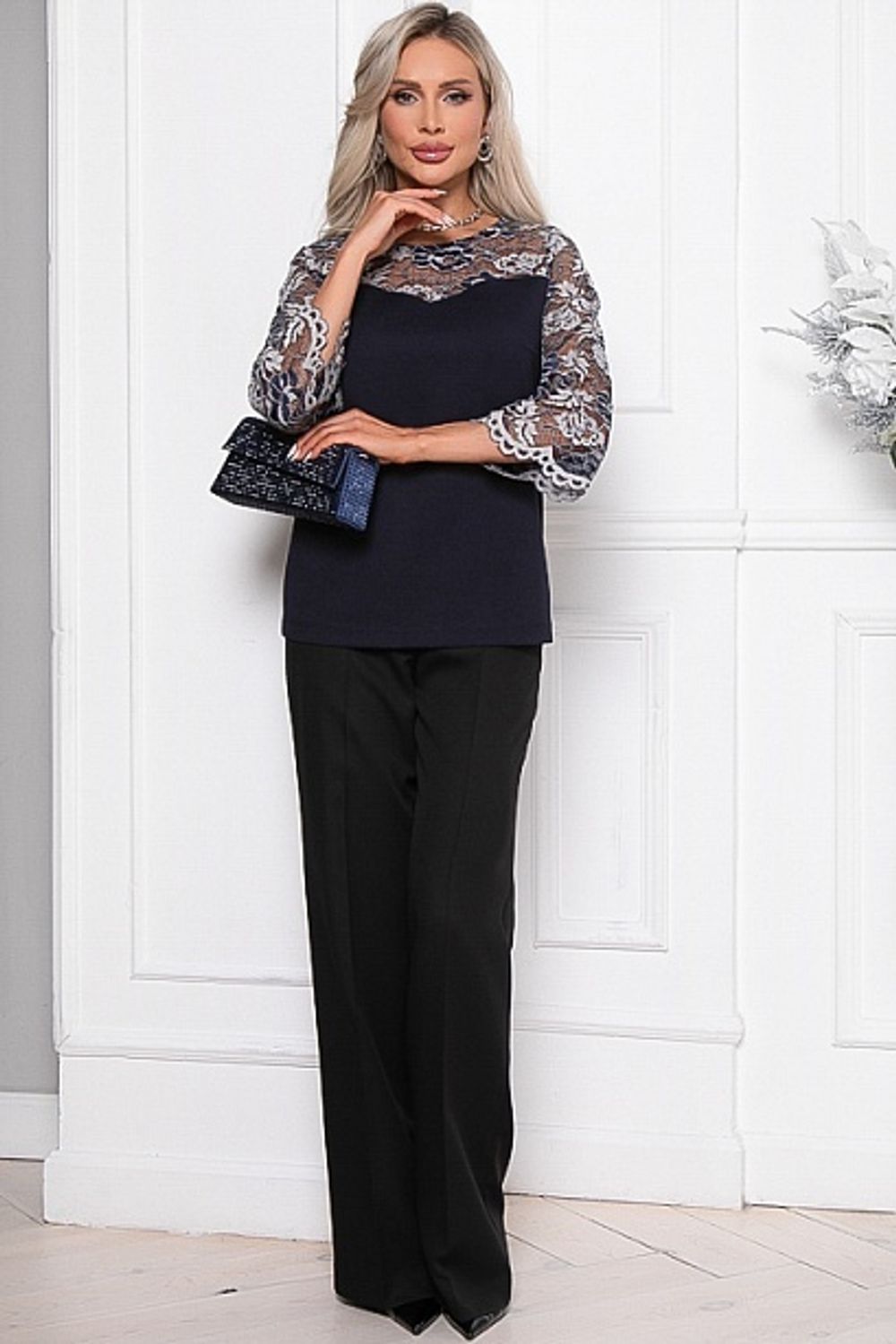 Блузка 41989-1 Avili